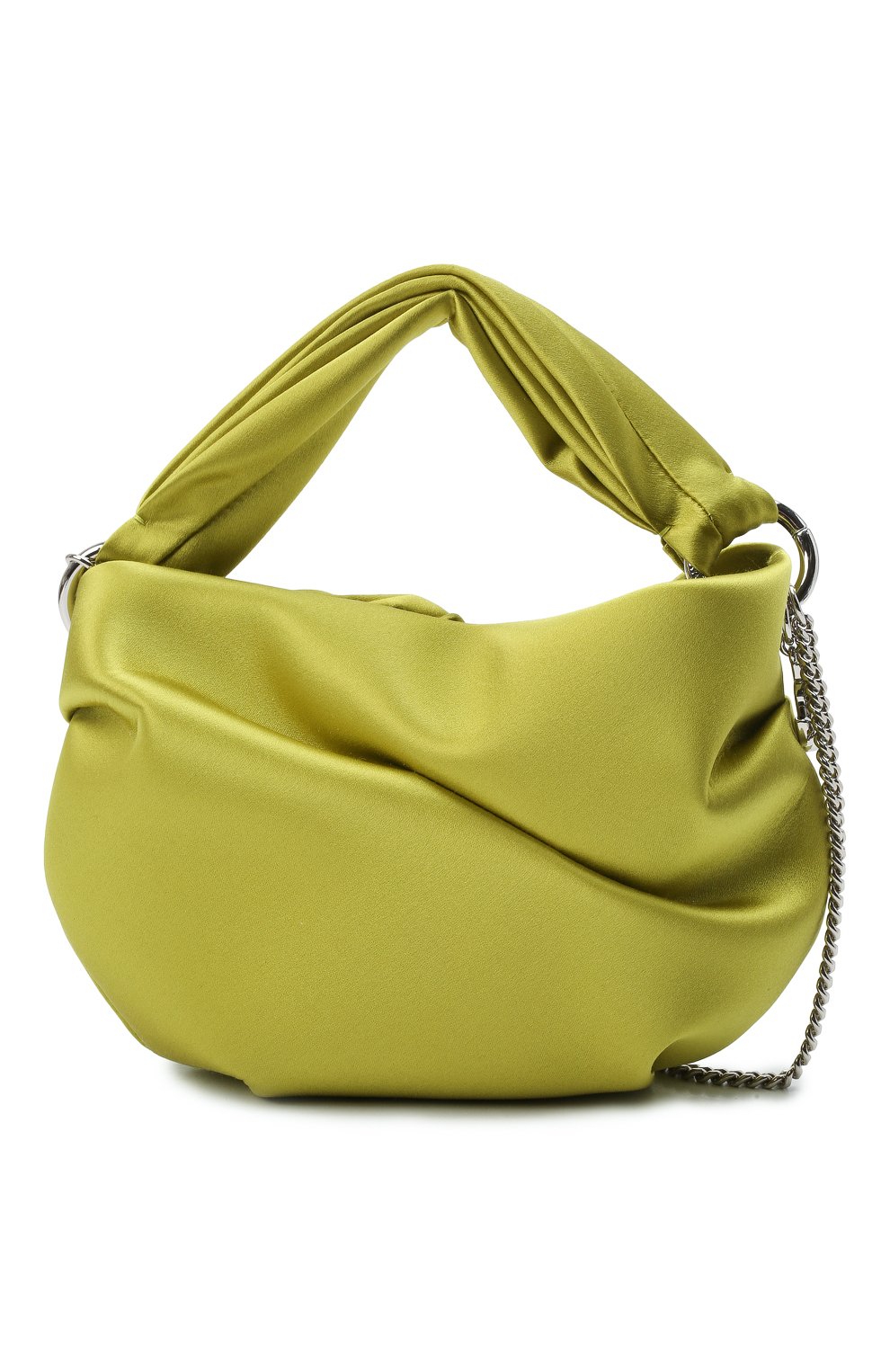 Сумка bonny JIMMY CHOO, арт. B0NNY/SAT, фото 7