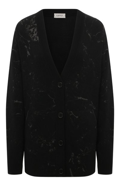 Женский шерстяной кардиган MRZ, арт. 0075_0206