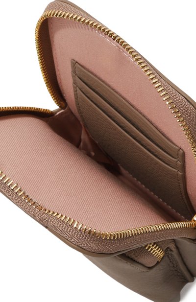 Кожаный чехол pixie для телефона COCCINELLE, арт. E5PM0270101, фото 5