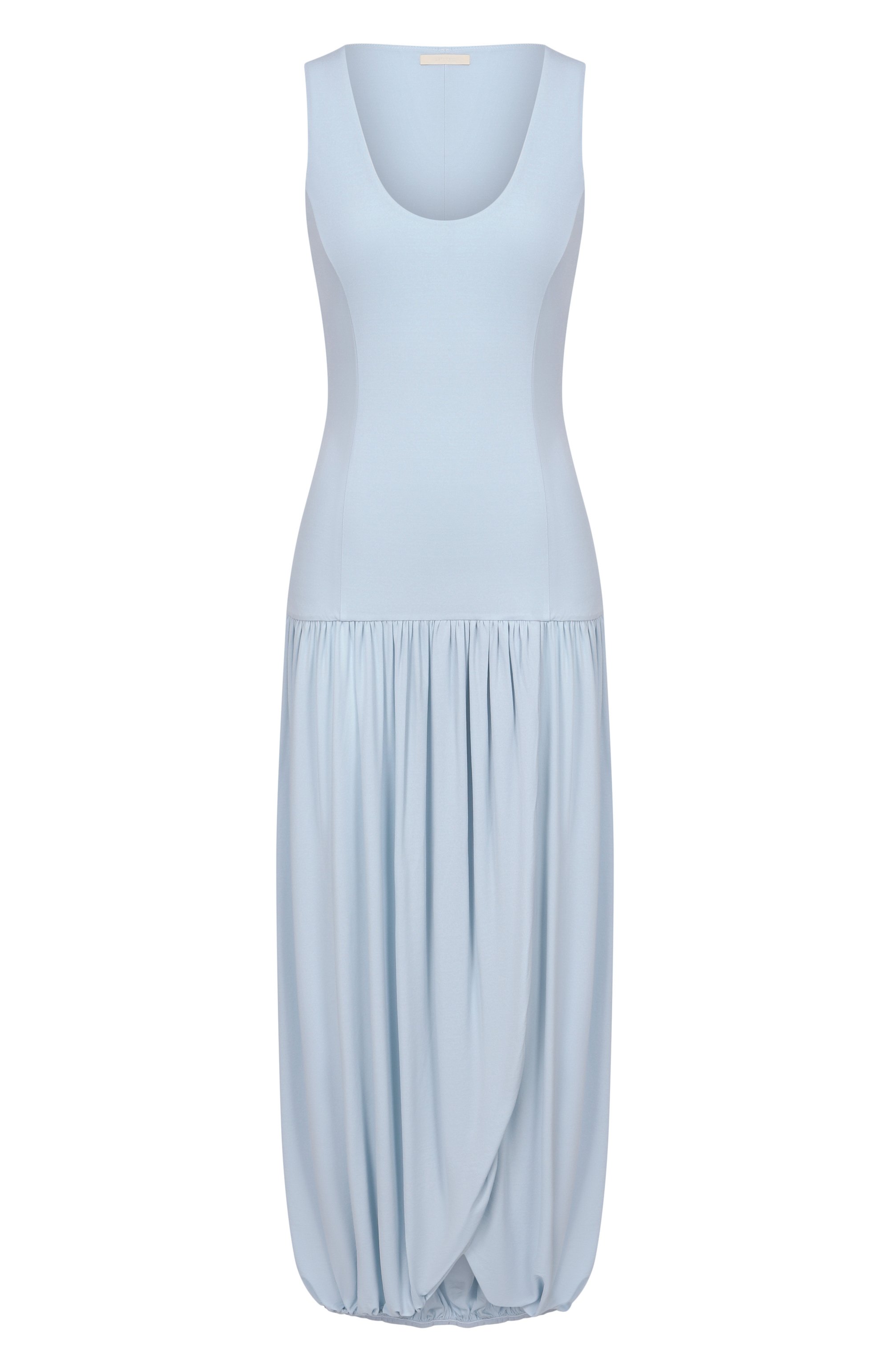 Платье из вискозы 12 STOREEZ, арт. 137728, фото 1