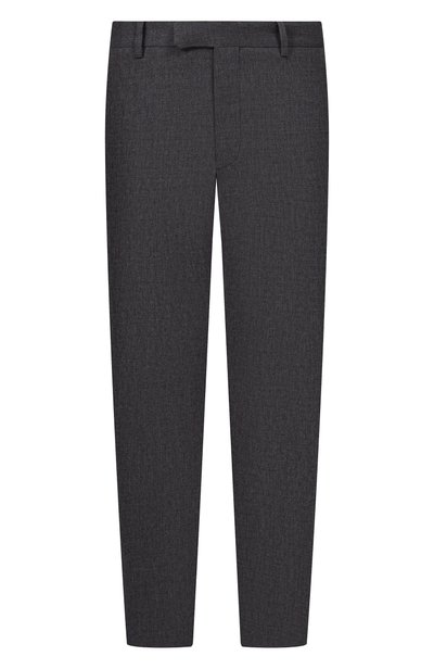 Мужские шерстяные брюки CORNELIANI, арт. 284530/2A18535