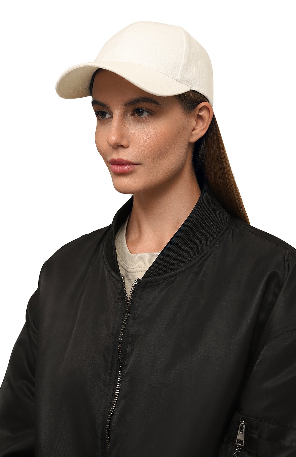 Льняная бейсболка HEADONISTE, арт. LIN BB, фото 2