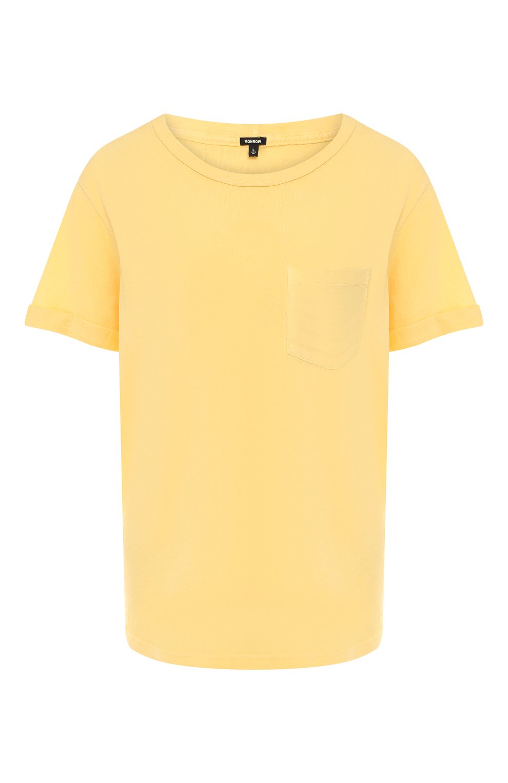 Хлопковая футболка MONROW, арт. HT0683, фото 1