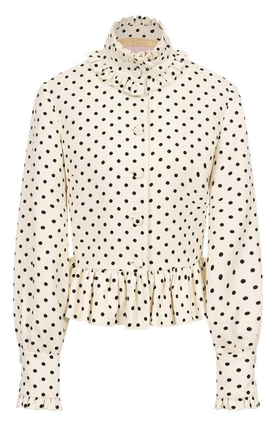 Женский жакет из вискозы VALENTINO, арт. 6B0CE4A098S