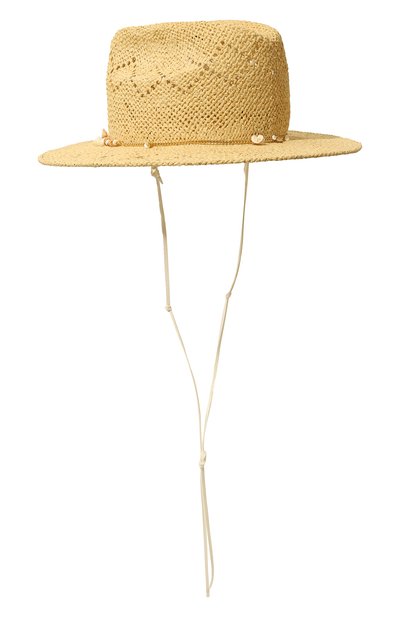 Соломенная шляпа west   COCOSHNICK HEADDRESS, арт. WESTBANANAMILK, фото 1