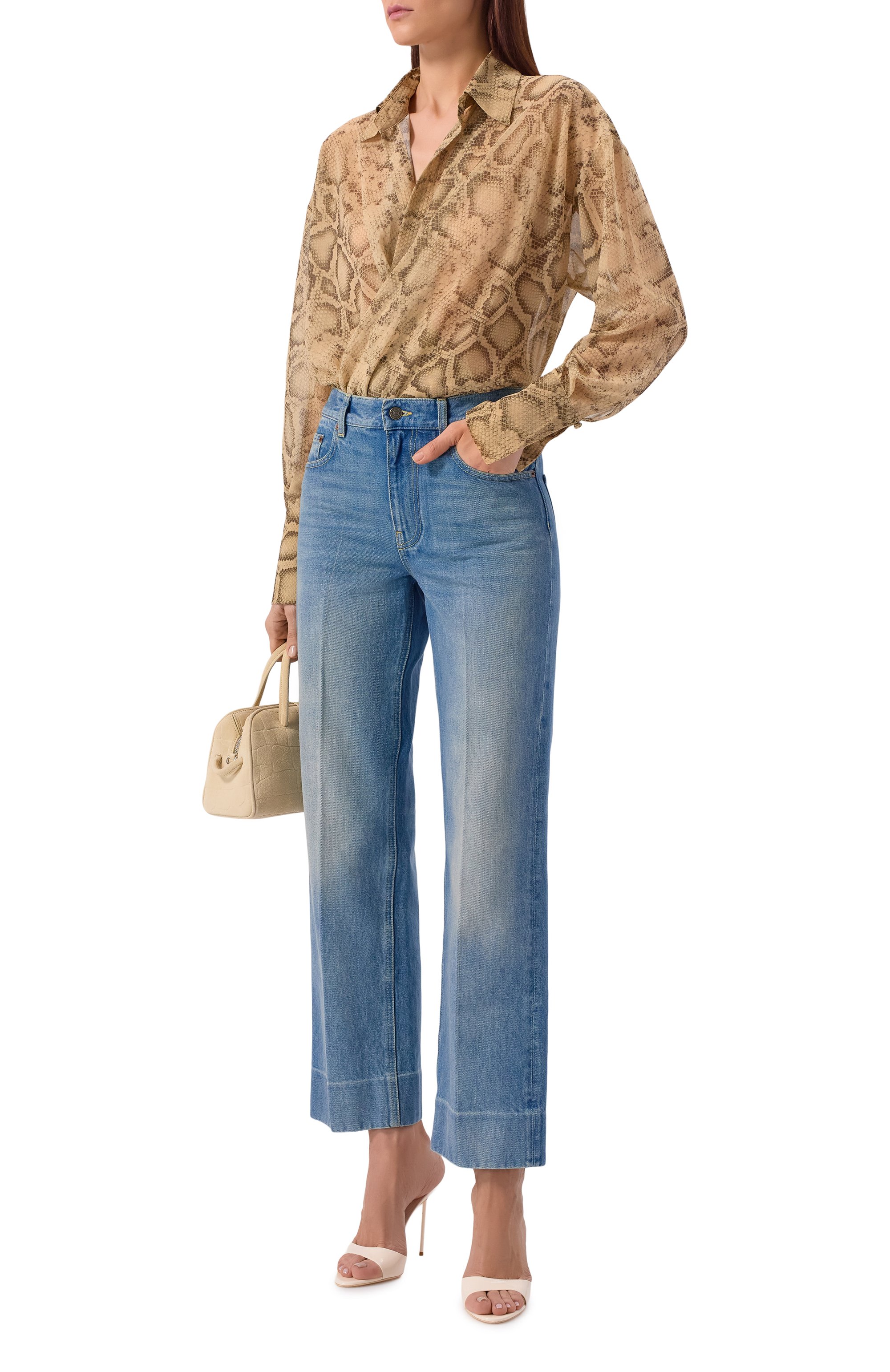 Боди THE ANDAMANE, арт. T190929B/TNP264, фото 2