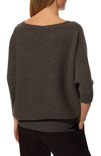 Шерстяной пуловер TEGIN, арт. CW1214, фото 4