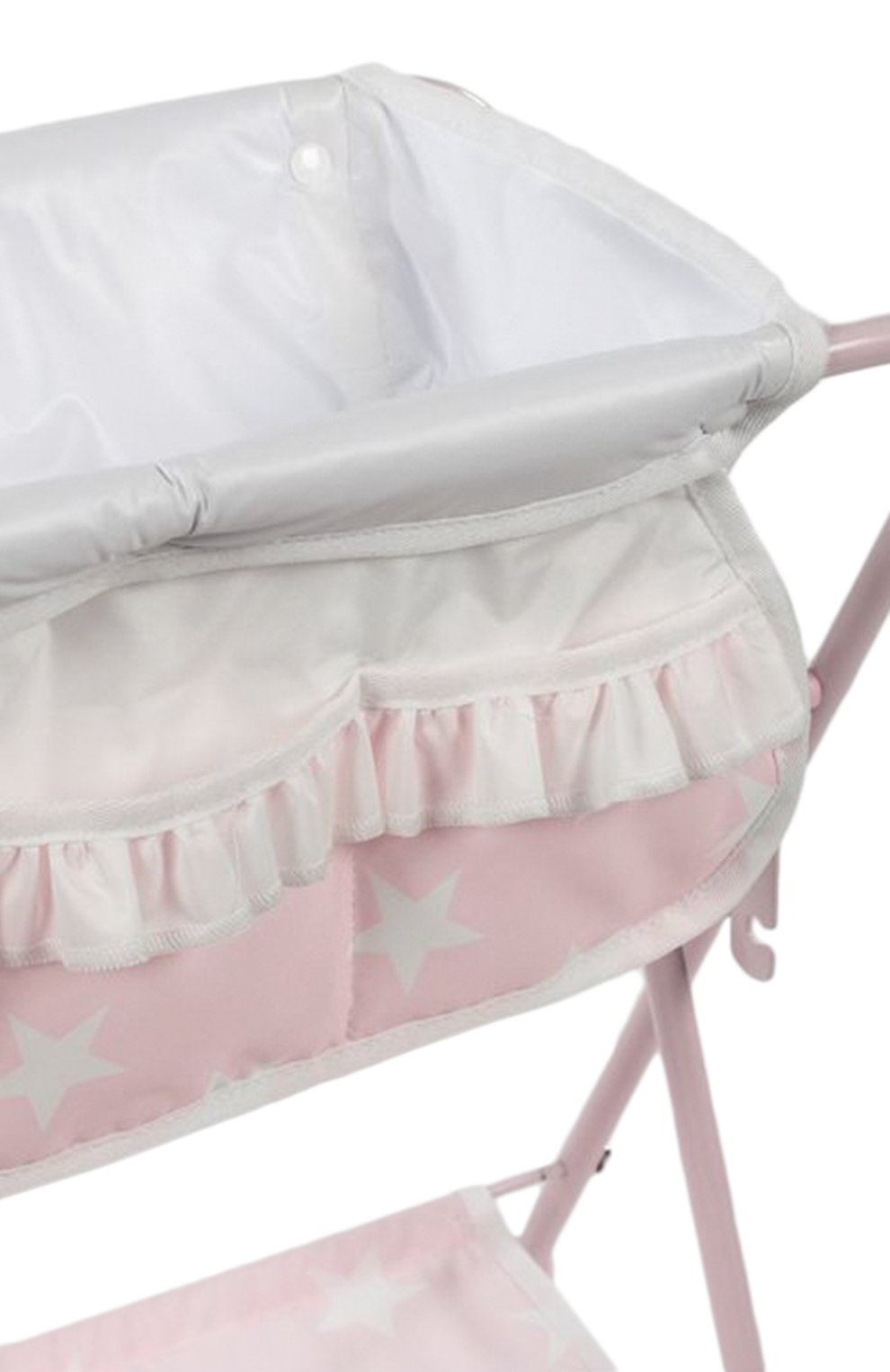 Купальный и пеленальный столик LA NINA розового цвета по цене 9880 руб., арт. 62067, фото 5 Купальный и пеленальный столик LA NINA, арт. 62067, фото 5