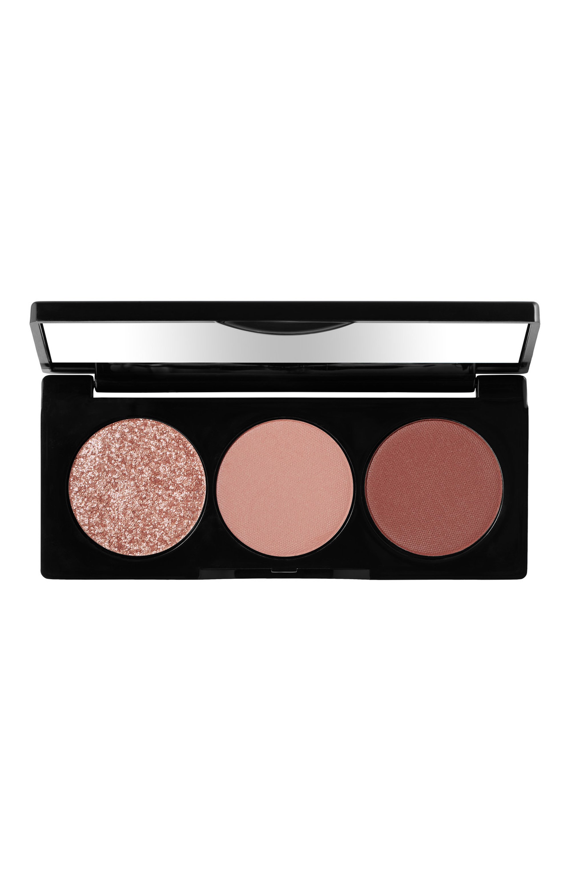 Палетка теней для глаз essential eye shadow trios limited edition, оттенок sunrise (6g) BOBBI BROWN, арт. H8PJ-01, фото 1
