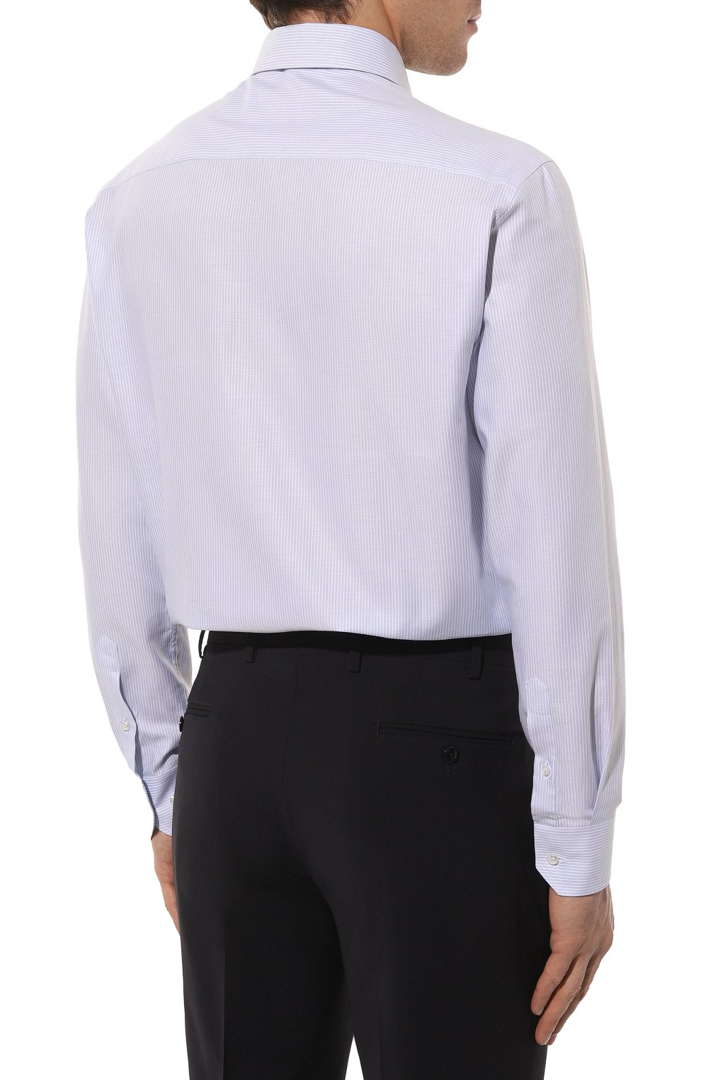 Хлопковая сорочка GIORGIO ARMANI, арт. 8WGCCZMC/TZC37, фото 5