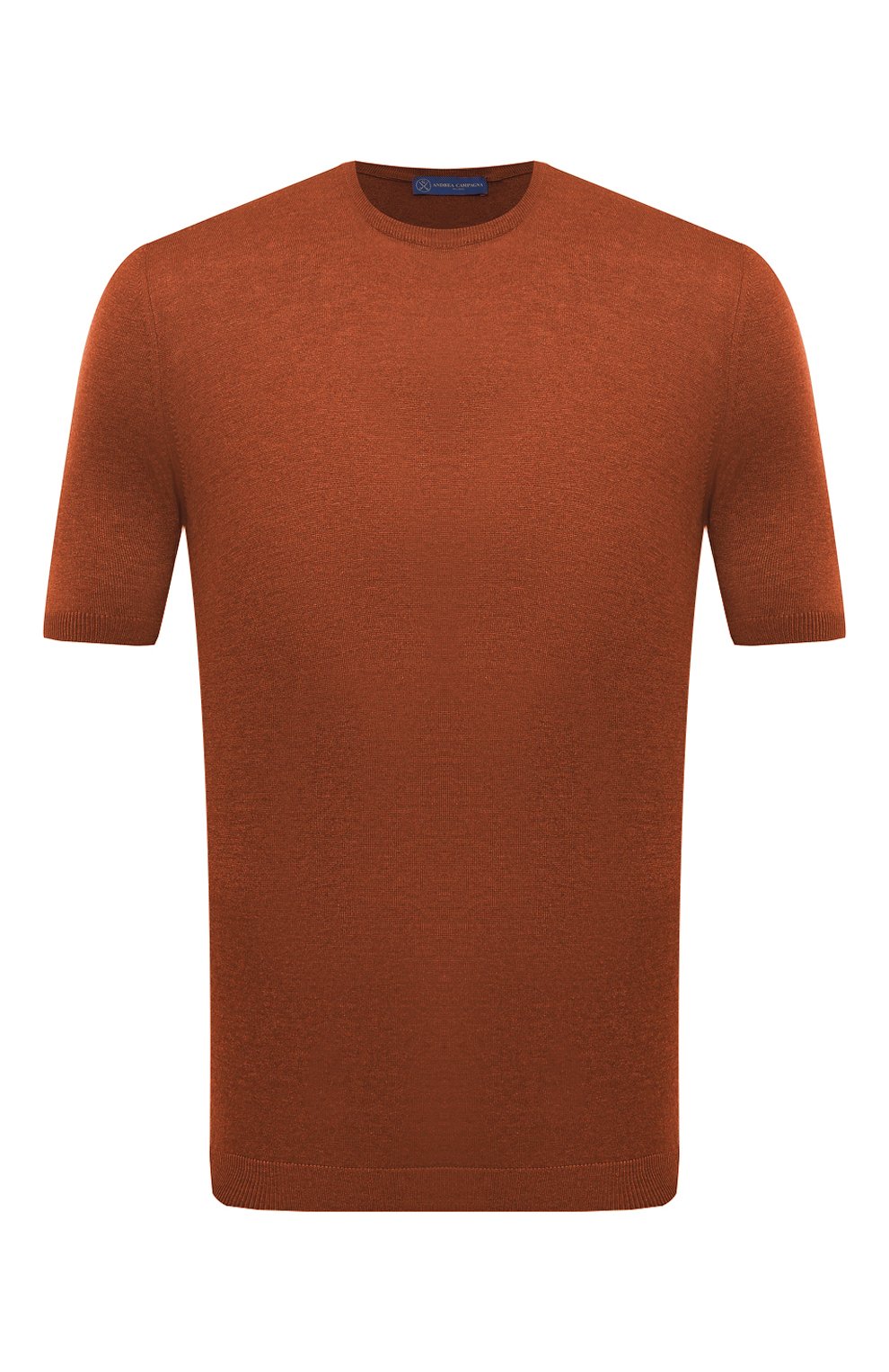 Шелковый джемпер ANDREA CAMPAGNA, арт. 43112/23503, фото 1