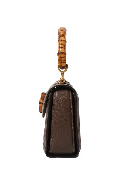 Сумка gucci 100 bamboo medium GUCCI, арт. 681173 UH2EX, фото 4