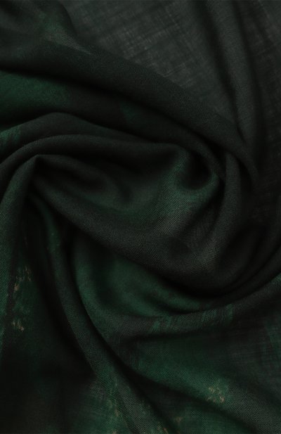 Шерстяной палантин DRIES VAN NOTEN, арт. 242-011302-9052, фото 4