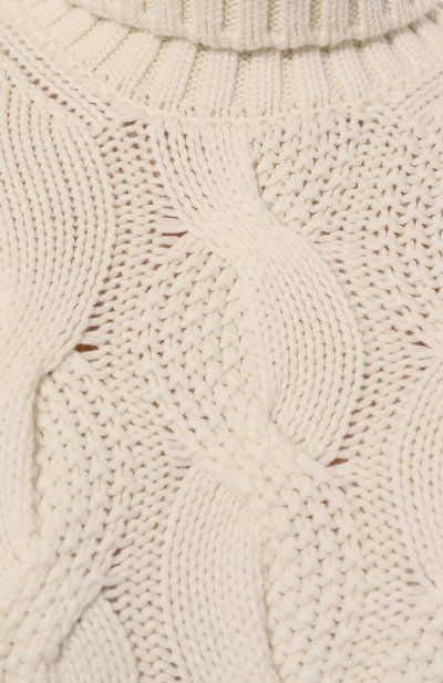 Свитер из шерсти и вискозы GRAN SASSO, арт. 10227/12827, фото 5