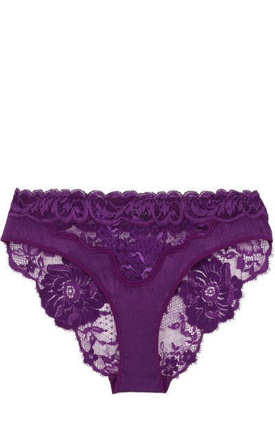 Женские кружевные трусы-слипы LA PERLA, арт. 0011570