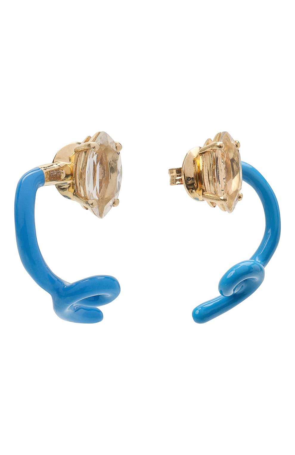 Серьги BEA BONGIASCA, арт. VE260YGS-T/M, фото 3