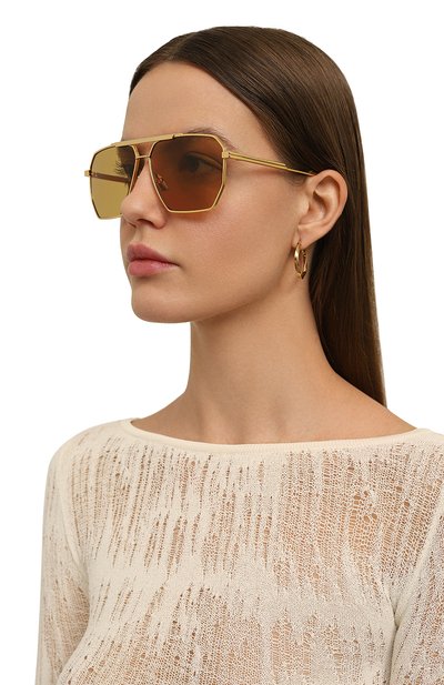 Солнцезащитные очки BOTTEGA VENETA, арт. BV1012S 008, фото 2
