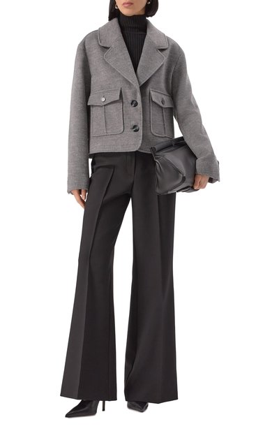 Жакет из шерсти и кашемира SEVEN LAB, арт. SJP.42.240.461, фото 2