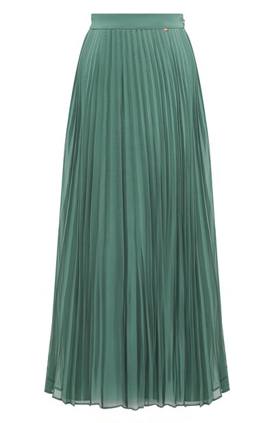 Юбка BOSS ORANGE зеленого цвета по цене 27750 руб., арт. 50515297, фото 1 Юбка BOSS ORANGE, арт. 50515297, фото 1