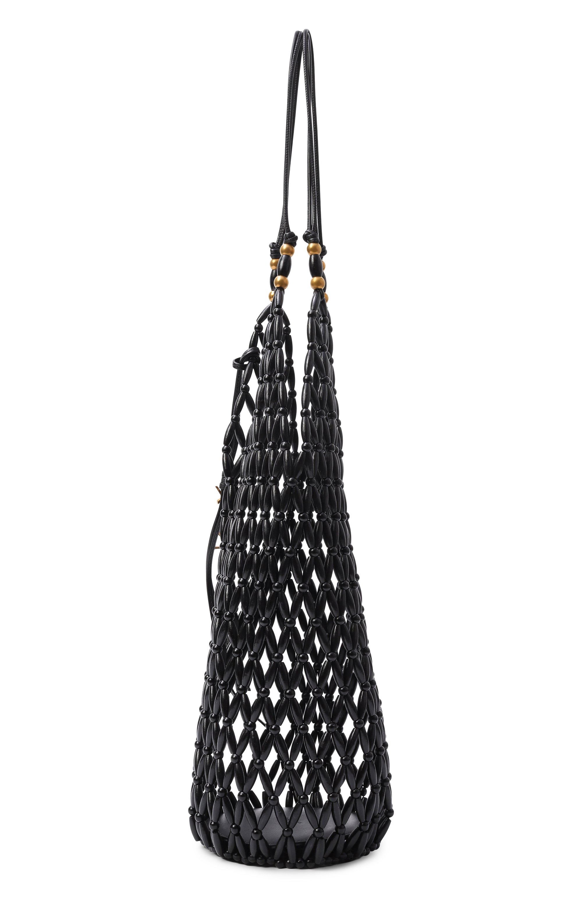 Сумка supple bucket SAINT LAURENT, арт. 821911/KAAA4, фото 4