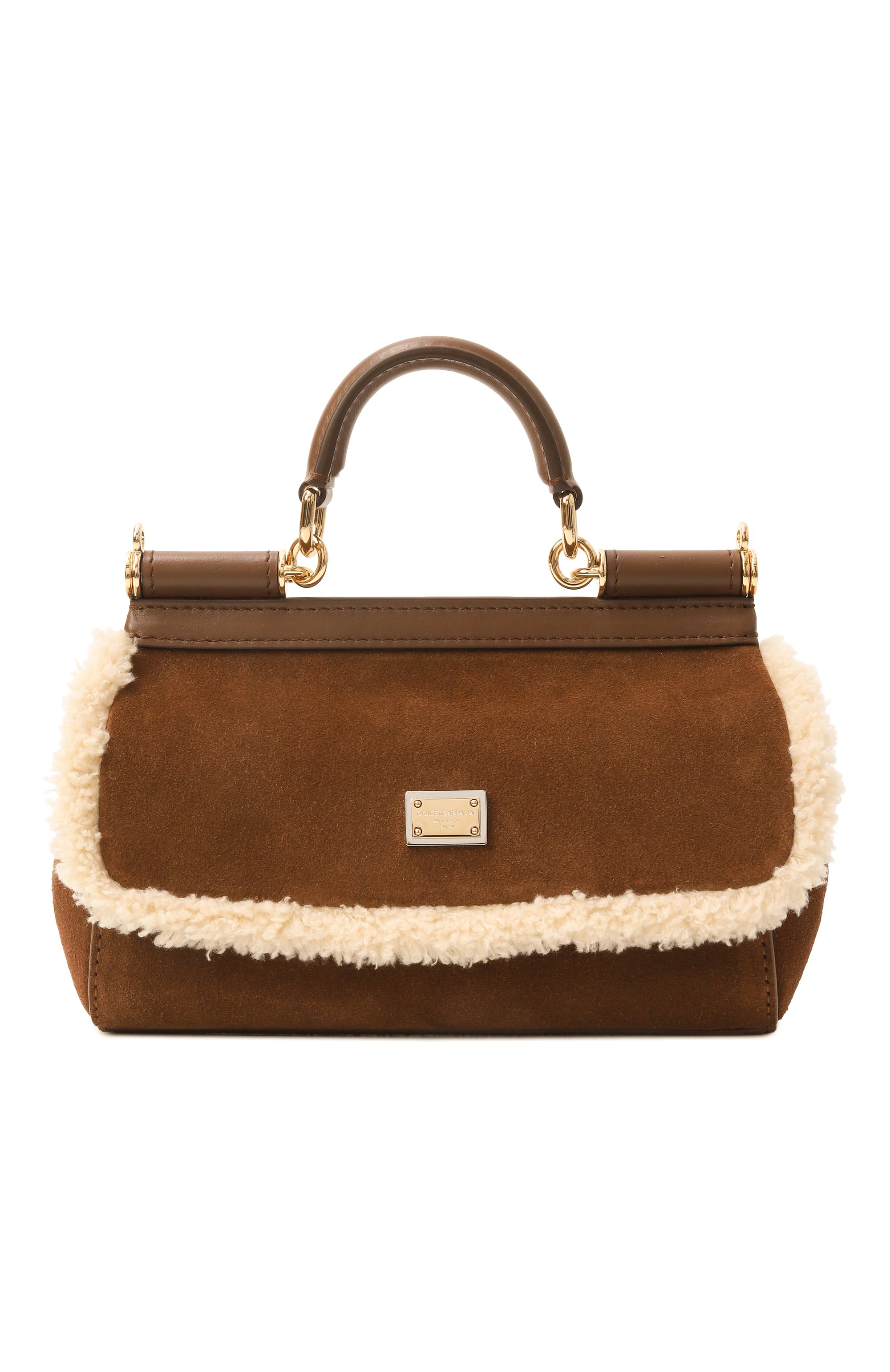 Сумка sicily small DOLCE & GABBANA, арт. BB7116/AN415, фото 1