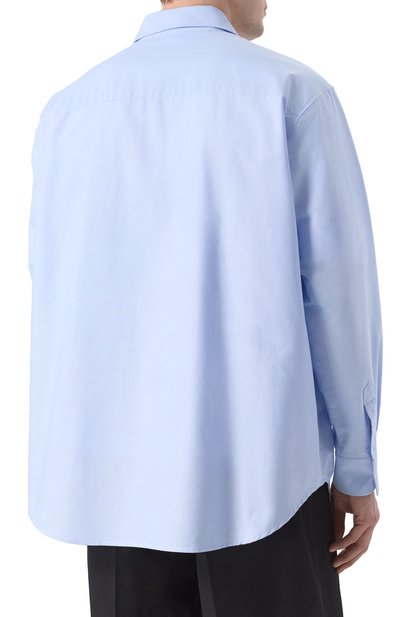 Хлопковая рубашка DARKPARK, арт. MSH07/FAC82, фото 4