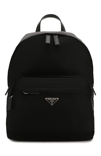 Текстильный рюкзак PRADA, арт. 2VZ066-973-F0002-HOL, фото 1