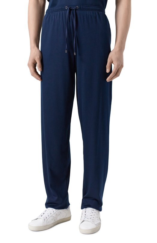 Домашние брюки Zimmerli 8520-21092 Синий  8520-21092 Фото 3