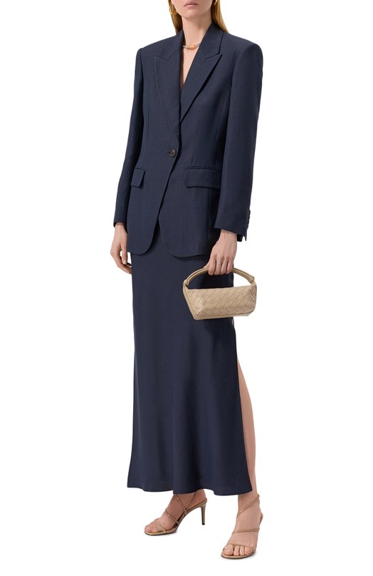 Сумка Wallace Bottega Veneta 827396/V3IV0 Бежевый  827396/V3IV0 Фото 7