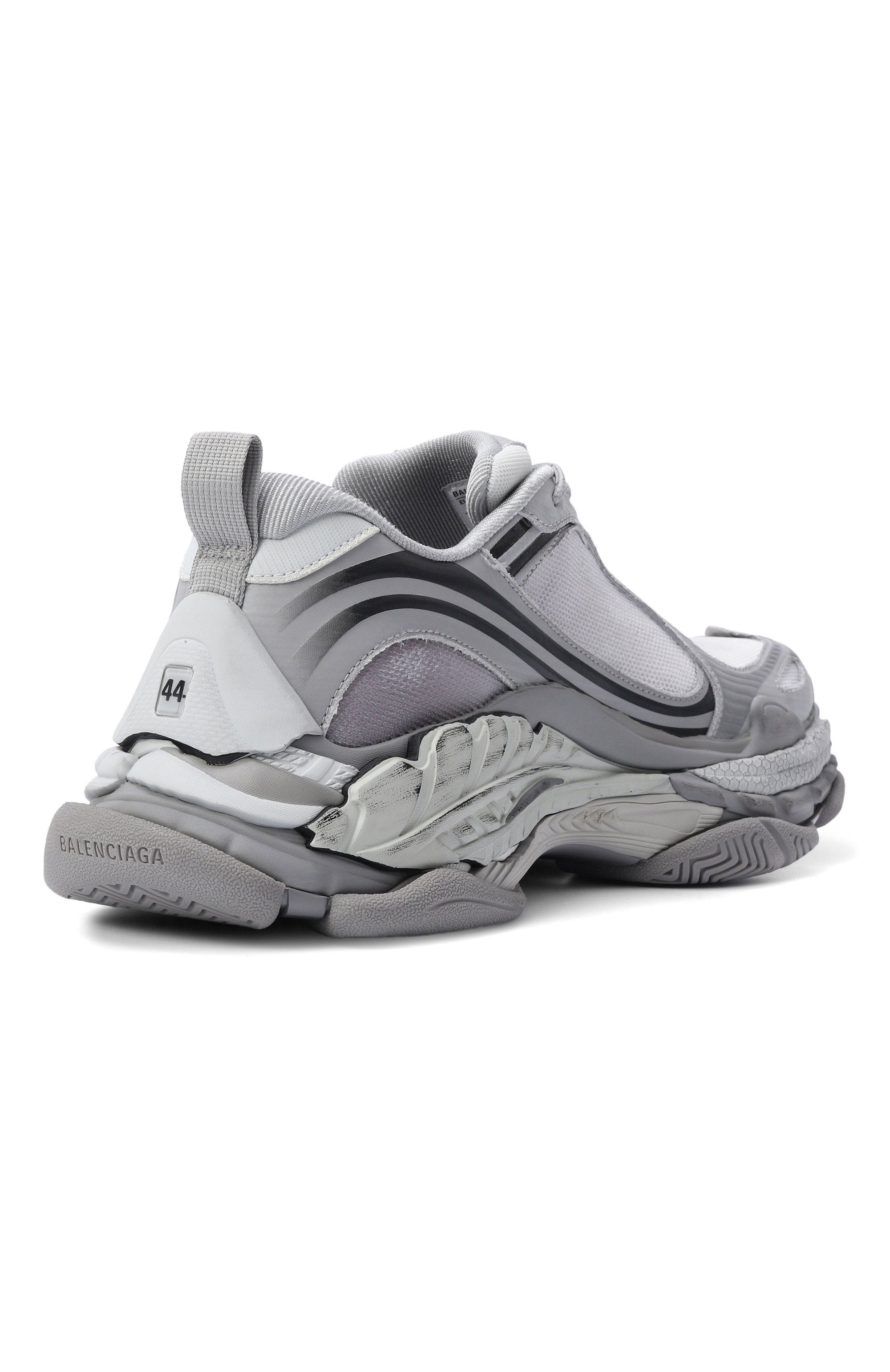 Кроссовки triple s.2 BALENCIAGA, арт. 865849/WTR2G, фото 4