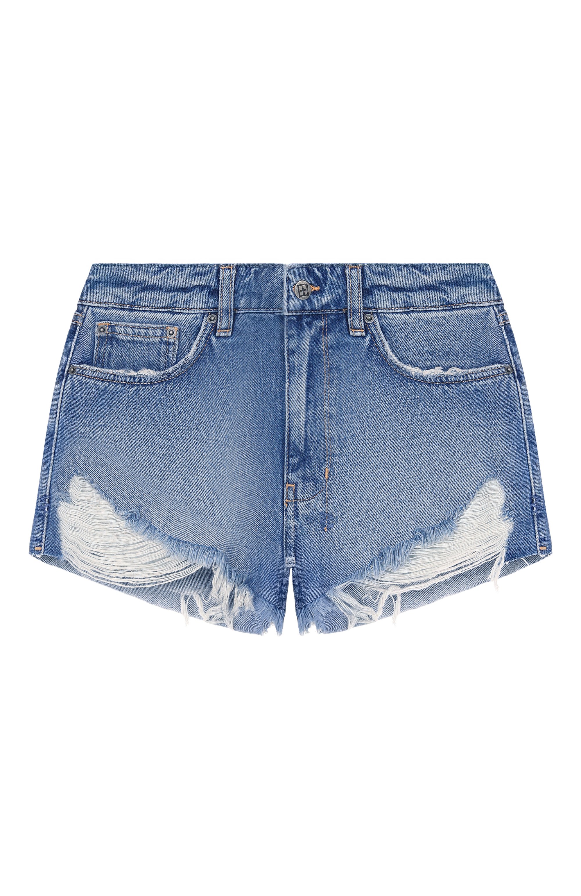 Джинсовые шорты KSUBI, арт. WPF25WA004, фото 1