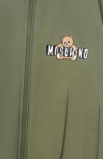 Ветровка MOSCHINO, арт. HUS05K/L3A39, фото 3