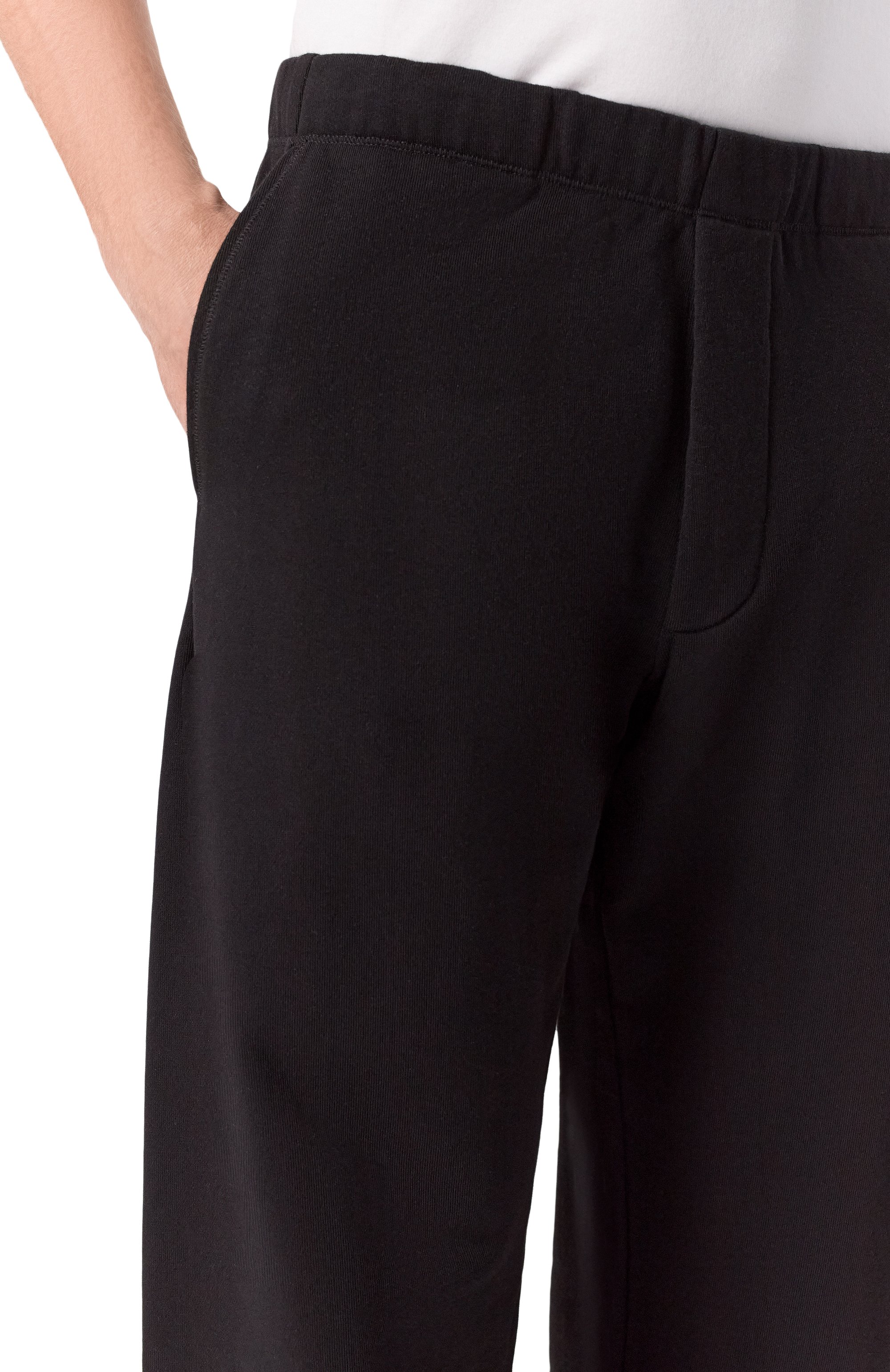 Хлопковые брюки C.P. COMPANY, арт. 20CMSP066A/005086W, фото 5