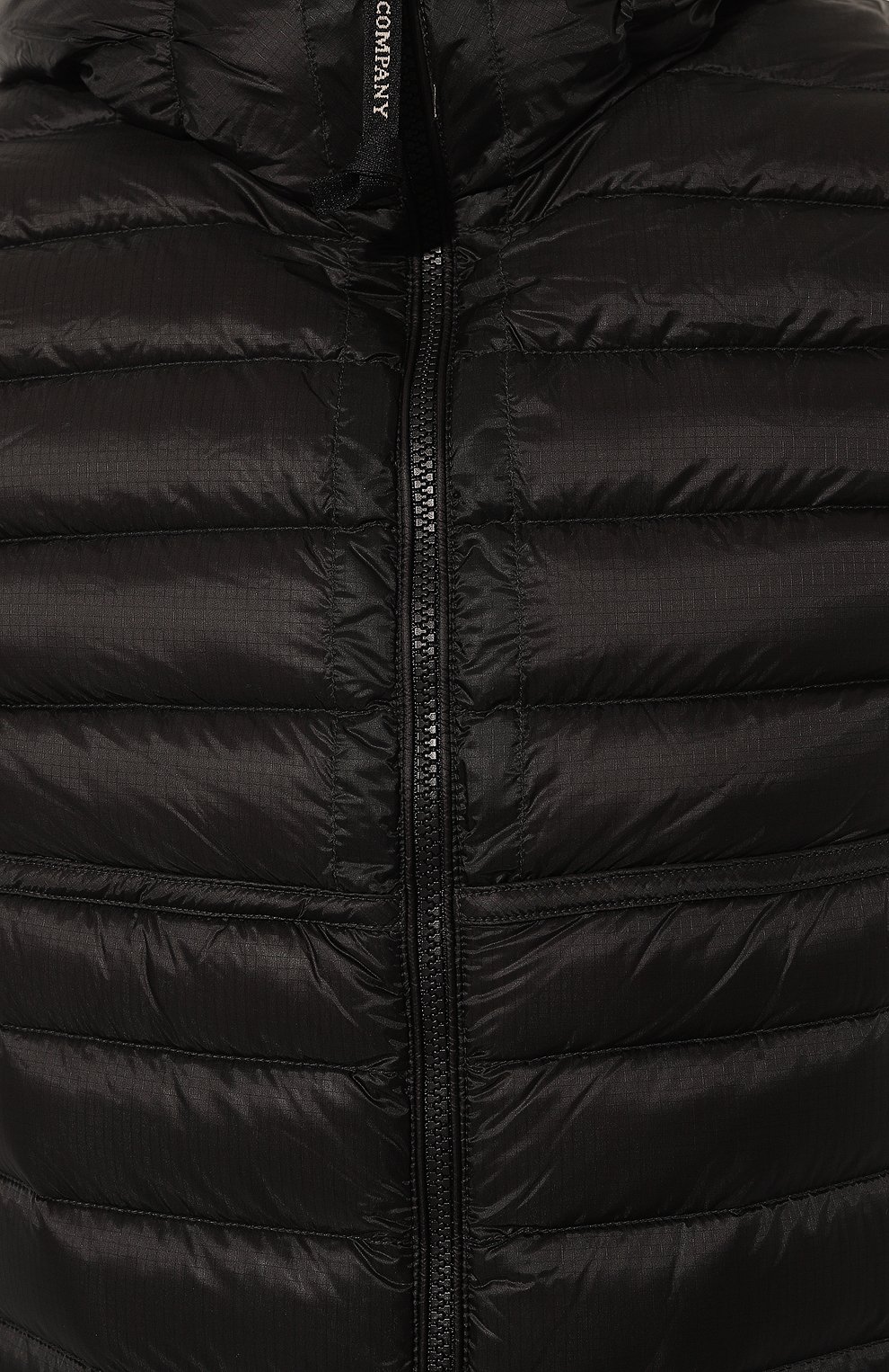 Пуховый жилет C.P. COMPANY, арт. 17CM0W074A006099A, фото 5