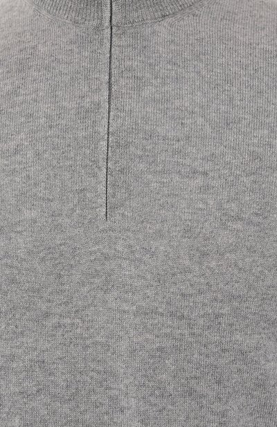 Кашемировый джемпер GRAN SASSO, арт. 55126/15590, фото 5