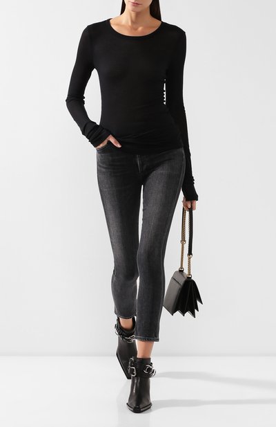 Лонгслив ANN DEMEULEMEESTER, арт. 1902-2406-P-230-099, фото 2