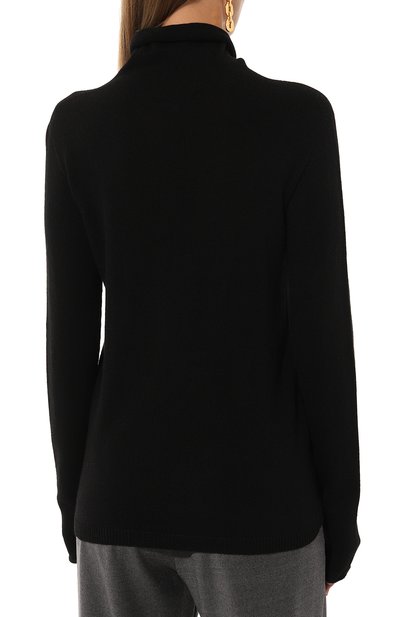 Водолазка из шерсти и шелка ANTONELLI FIRENZE, арт. 41424M/01934, фото 4