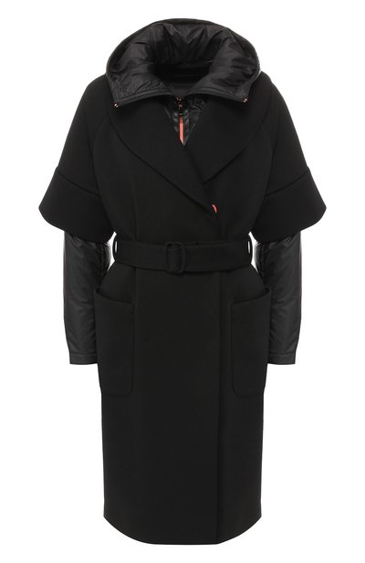 Женское пальто с капюшоном EMPORIO ARMANI, арт. 2NL33T/29909
