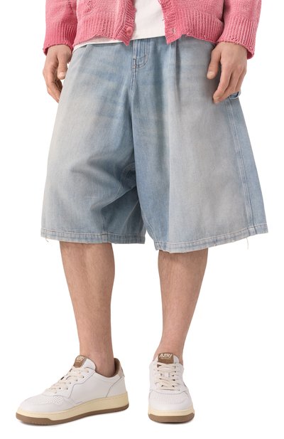 Кожаные кеды medalist AUTRY, арт. A1UNAULMVS03, фото 3