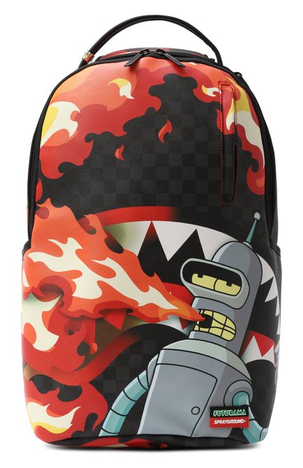 Рюкзак bender fire drama   SPRAYGROUND, арт. 910B7795NSZ