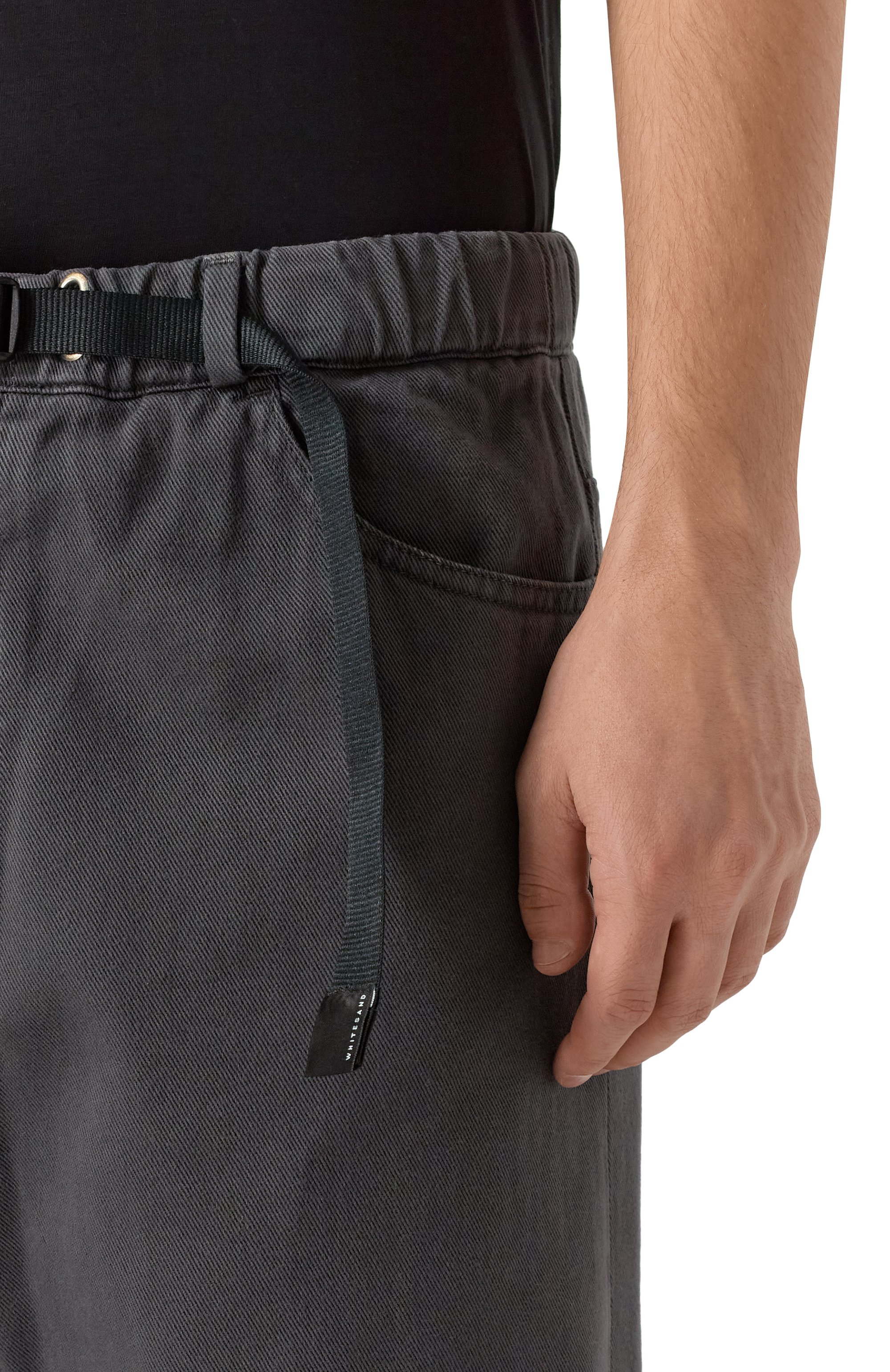 Хлопковые брюки WHITE SAND, арт. 25WSU93/260, фото 5