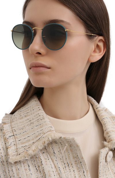 Солнцезащитные очки RAY-BAN, арт. 3447JM-9196BH, фото 2