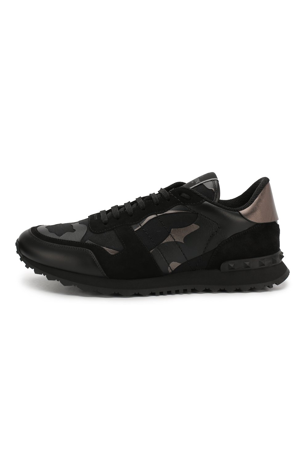 Комбинированные кроссовки rockrunner VALENTINO, арт. QY2S0723/NTA, фото 3