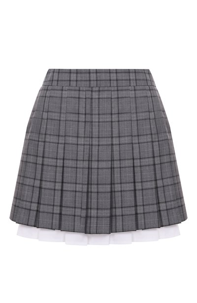 Женская плиссированная юбка JUUN.J, арт. JW5727W04