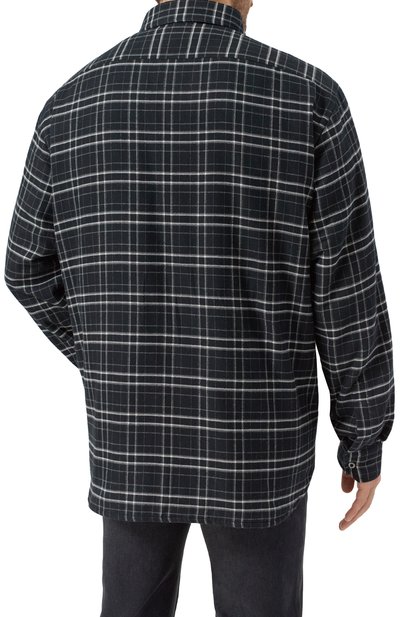 Хлопковая куртка-рубашка STEFANO RICCI, арт. MC007983/TB2602, фото 4