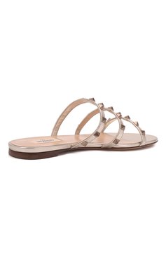 Кожаные сандалии rockstud VALENTINO, арт. XW2S0C49/JXH, фото 1
