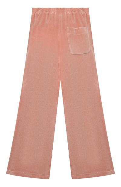 Брюки DONDUP розового цвета по цене 21200 руб., арт. YP293/FY0005G/XXX, фото 2 Брюки DONDUP, арт. YP293/FY0005G/XXX, фото 2