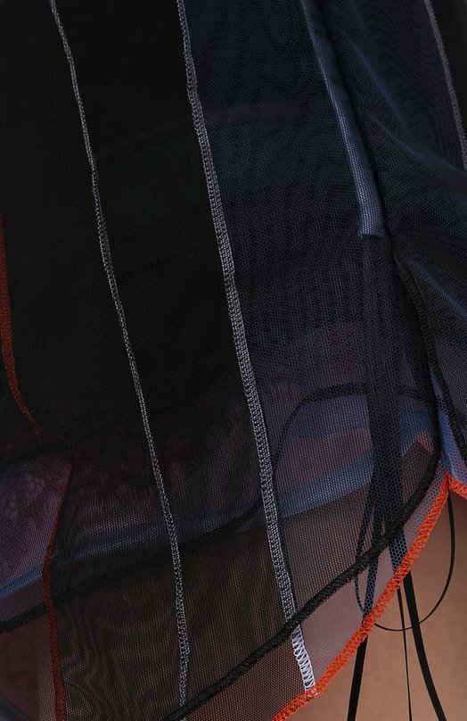 Шорты Y_Project Чёрный, фото 5