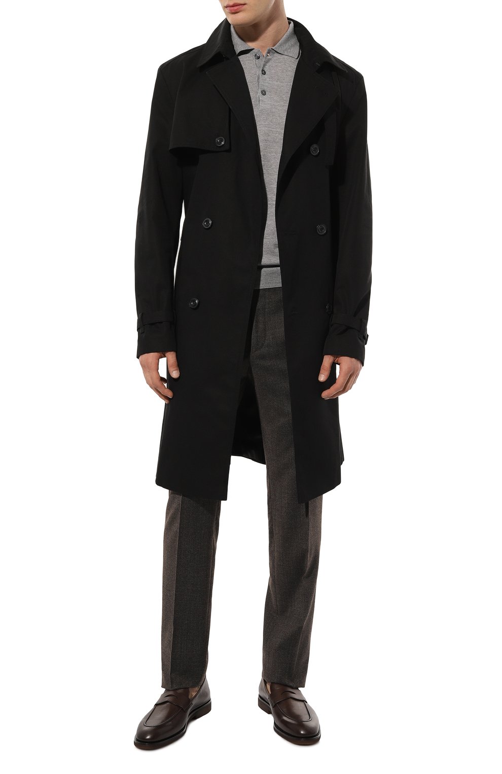 Плащ HUGO, арт. 50493354, фото 2