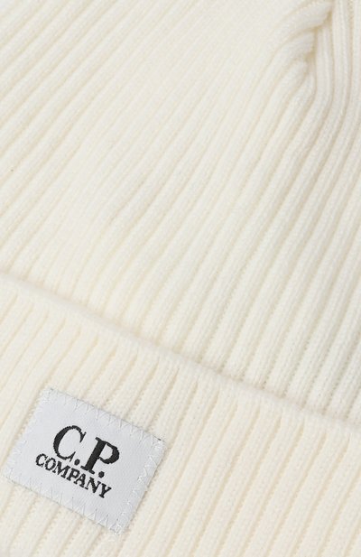 Шерстяная шапка C.P. COMPANY, арт. CNX009/LHE71, фото 3